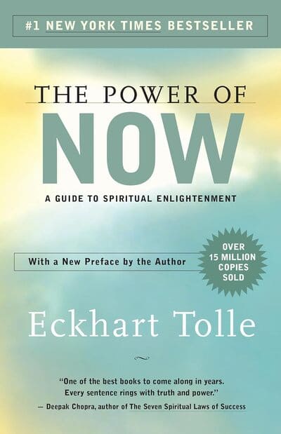 The Power of Now (Eckhart Tolle)