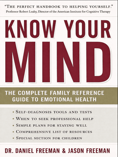 Know Your Mind (Daniel Freeman, Jason Freeman)
