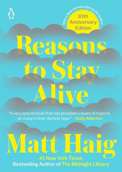 Reasons To Stay Alive (Matt Haig)